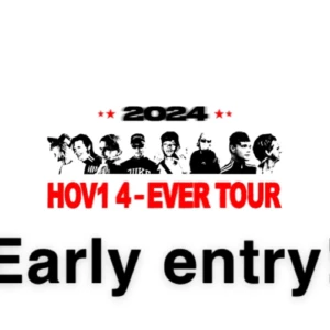 Hov1 biljett - säljer min early entry biljett till zinkensdamm 31 augusti , gör en intressekoll 😇💘säljer för 1000kr då den kostar 800kr  och den är slut såld ❤️