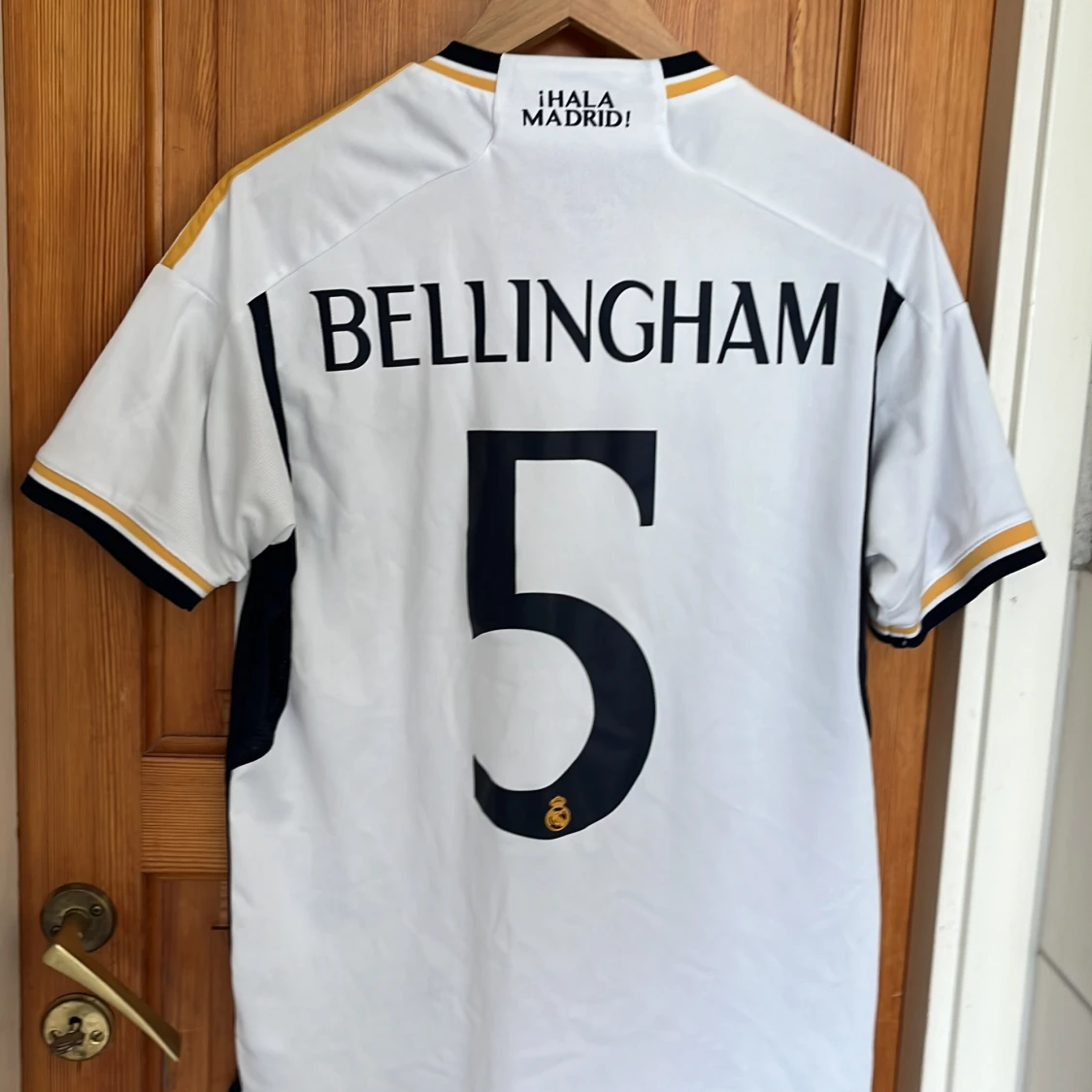 Real Madrid Bellingham tröja ÄKTA! - 91