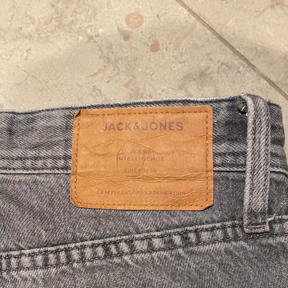 Jack & Jones Relaxed Chris Jeans - 93