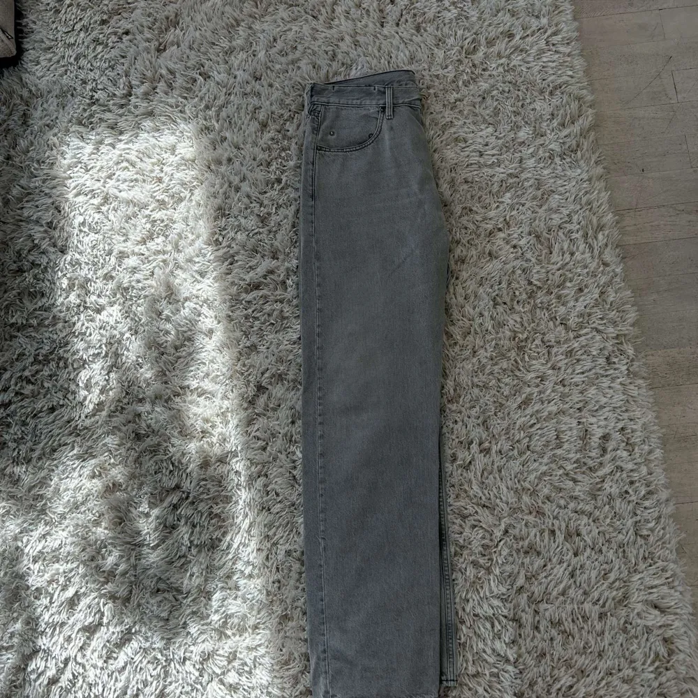 Ett par Type 49 Relaxed straight jeans från G-star i storlek w31 & L32. Använda ett fåtal gånger och i bra skick! Pris går att diskutera!. Jeans & Byxor.