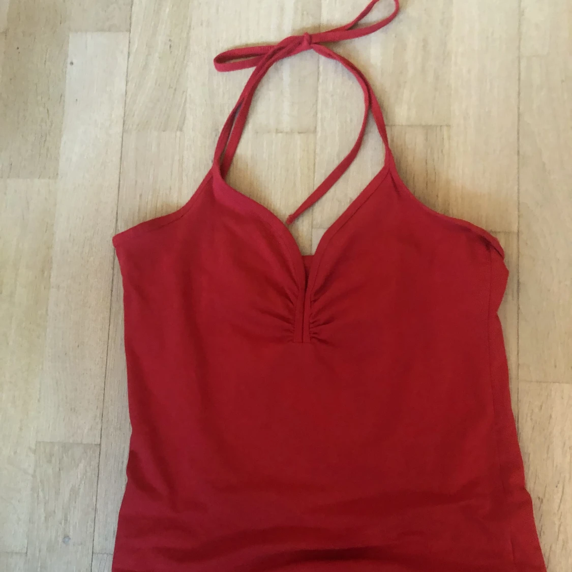 H&m halternecktopp - 90