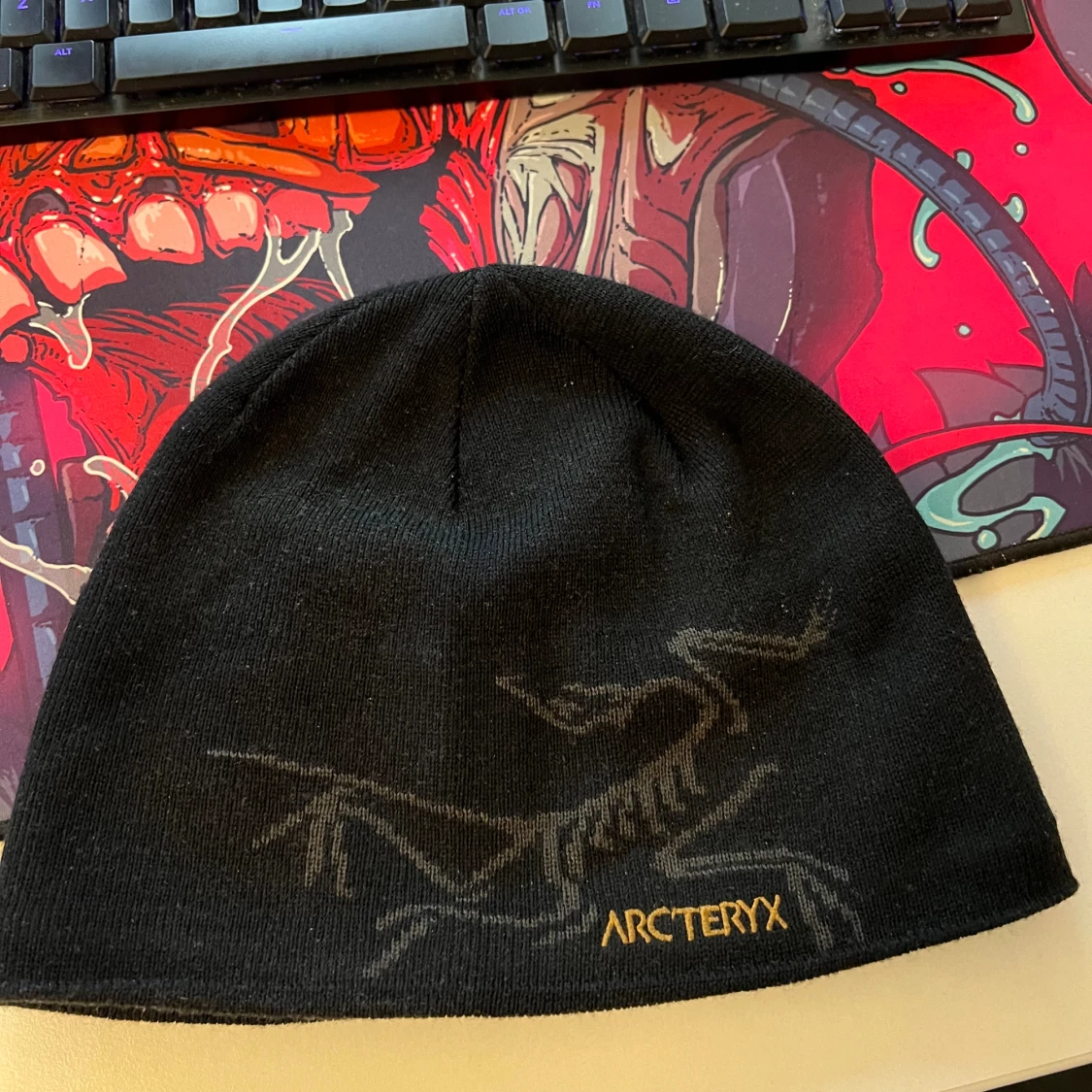 Arc’teryx Mössa Svart