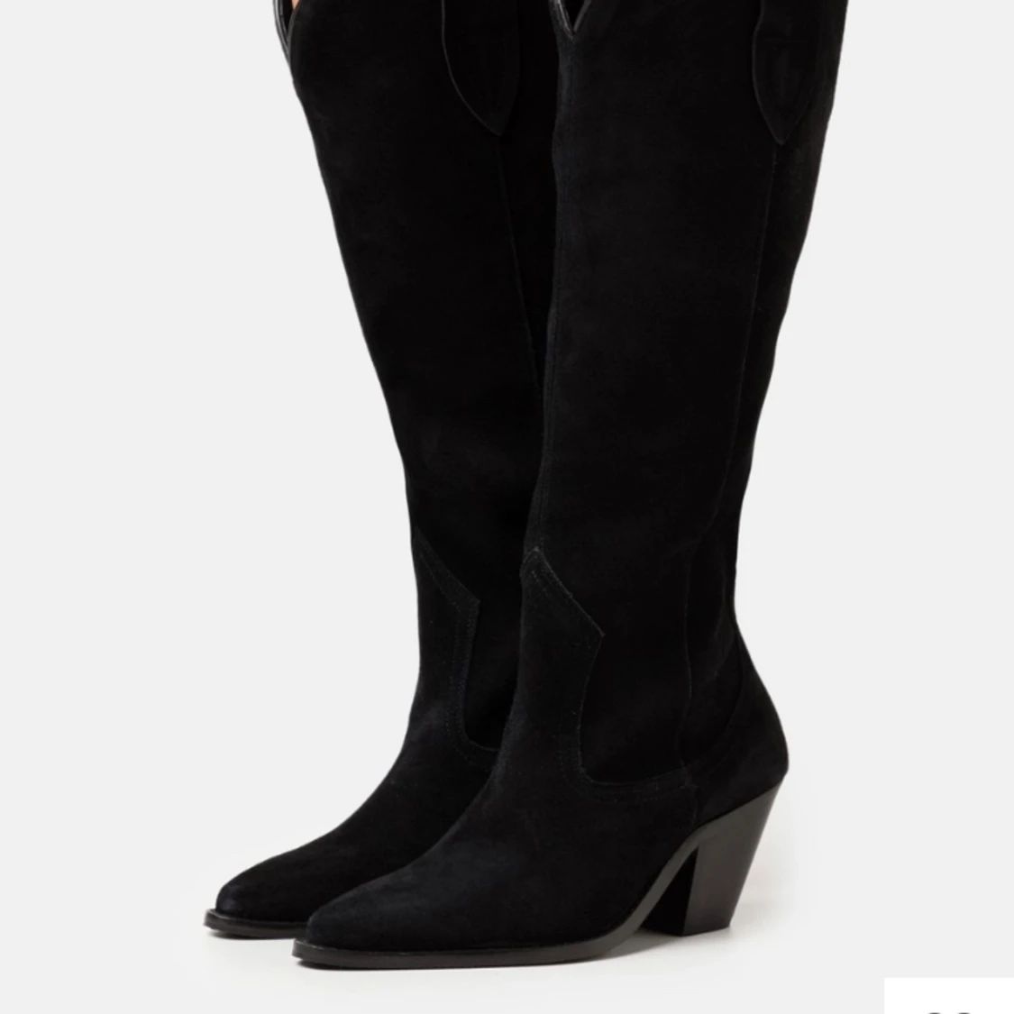 Cowboy- / Bikerboots - 90