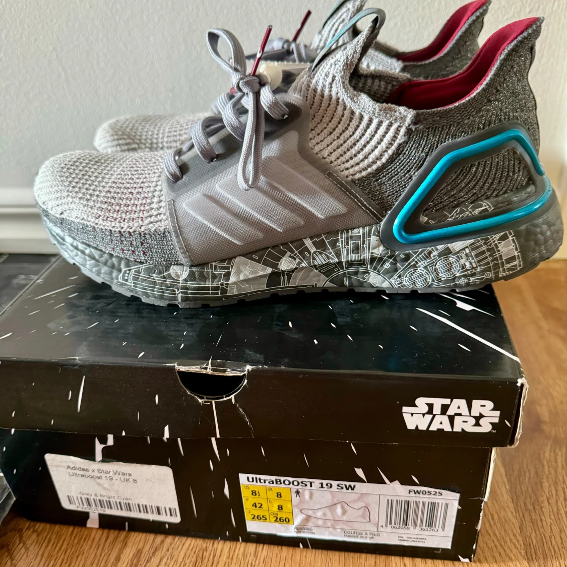Adidas ultraboost Star wars-19 - 92