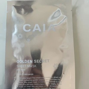 Caia - Sheetmask från caia 