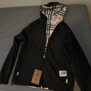 Vindjacka - Aldrig använd