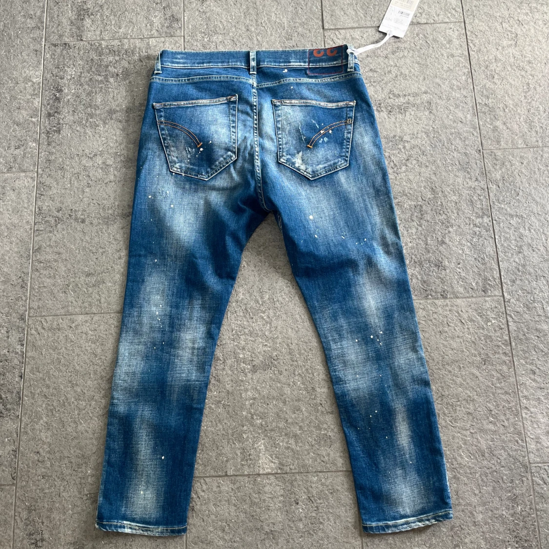 DONDUP JEANS  - 90