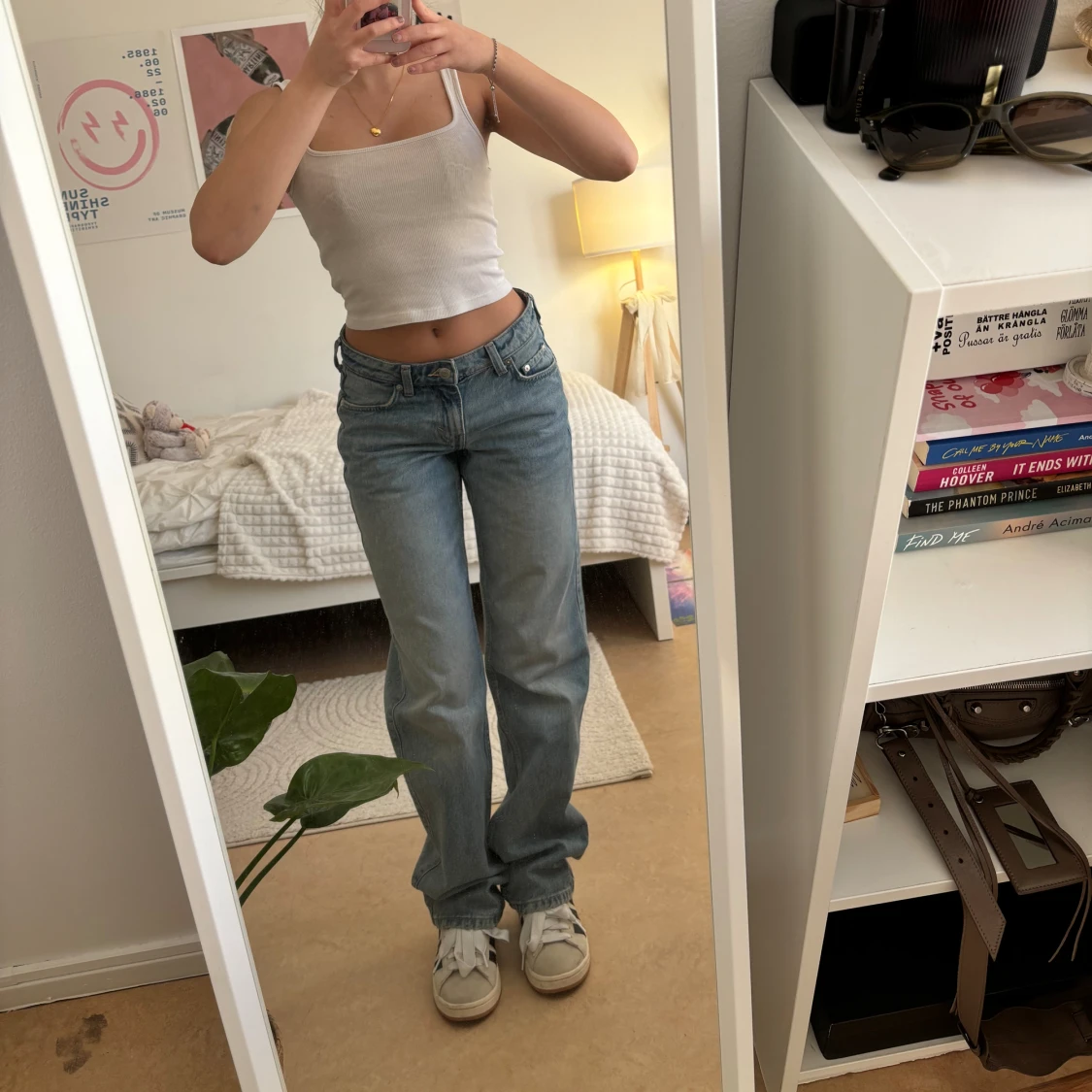 Weekday Arrow Jeans  - 91