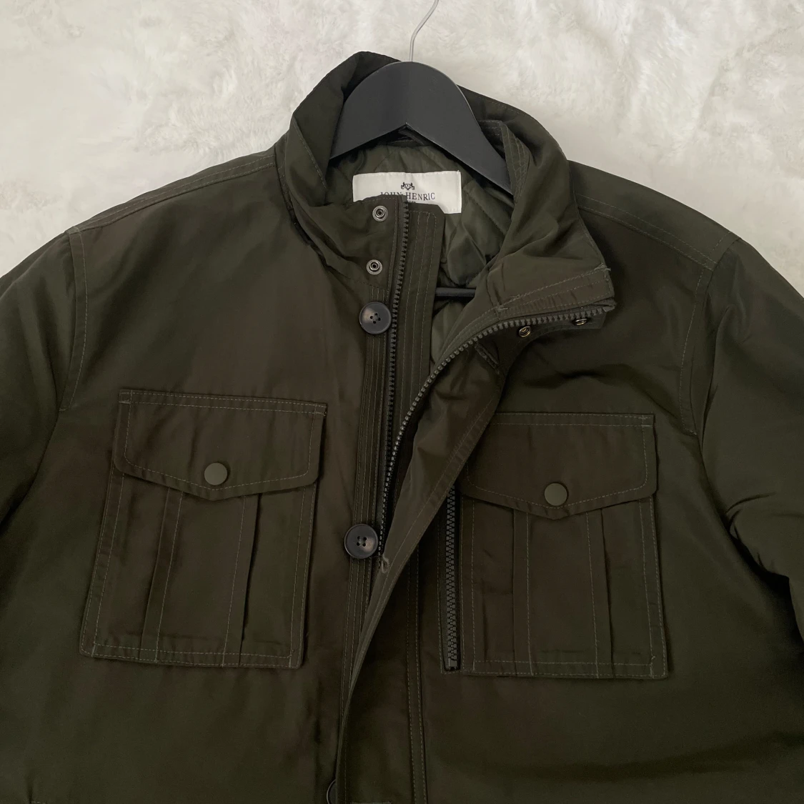 John Henric jacka  - 92