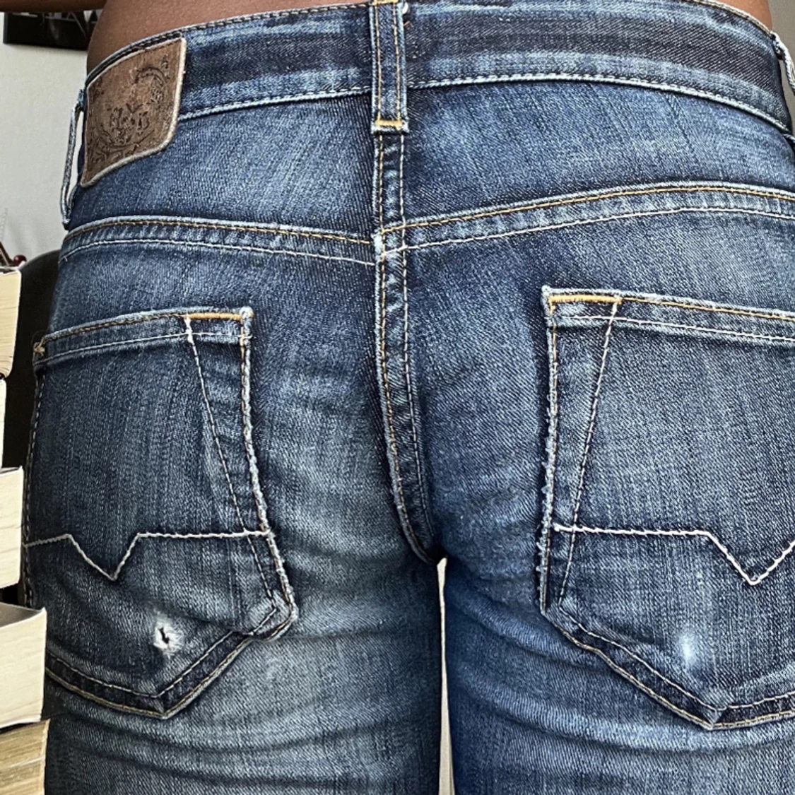 Low waist boot cut-Hugo boss - 91