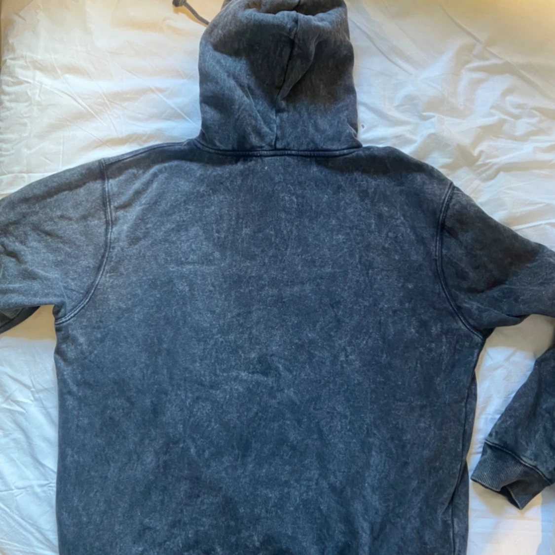 Grå hoodie Mennace - 91