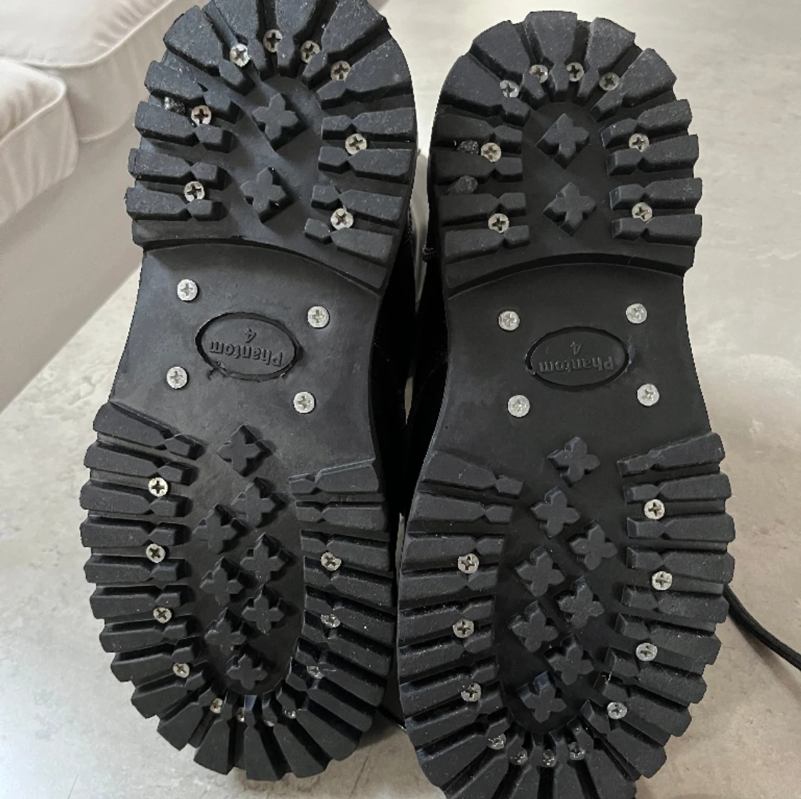 Phantom kängor stl 38 - 91