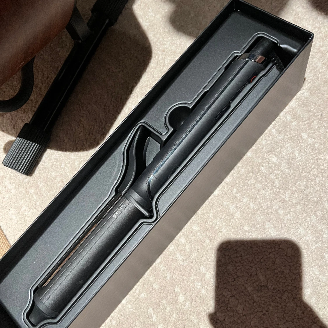 Ghd locktång soft curl - 90