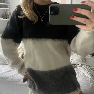 mohair tröja  - super fin mohair tröja 