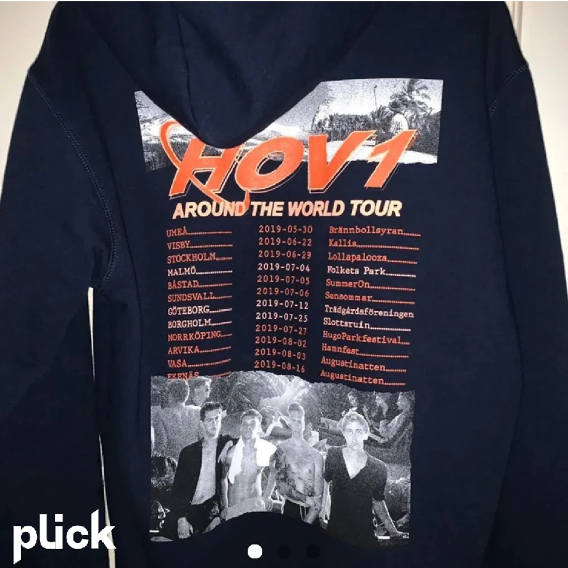 SÖKER HOV1 HOODIE - 91