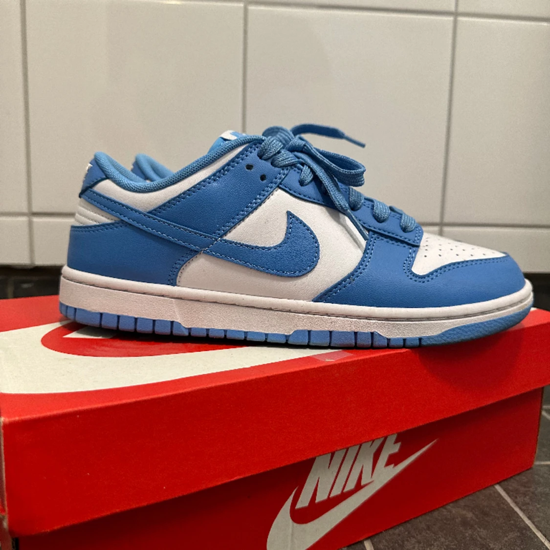 Nike UNC DUNK
