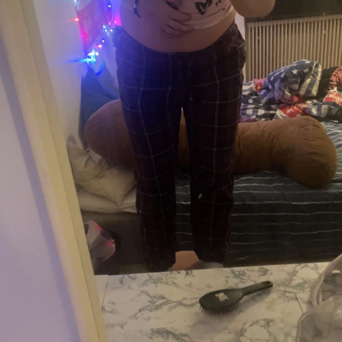 Pyjamas byxor