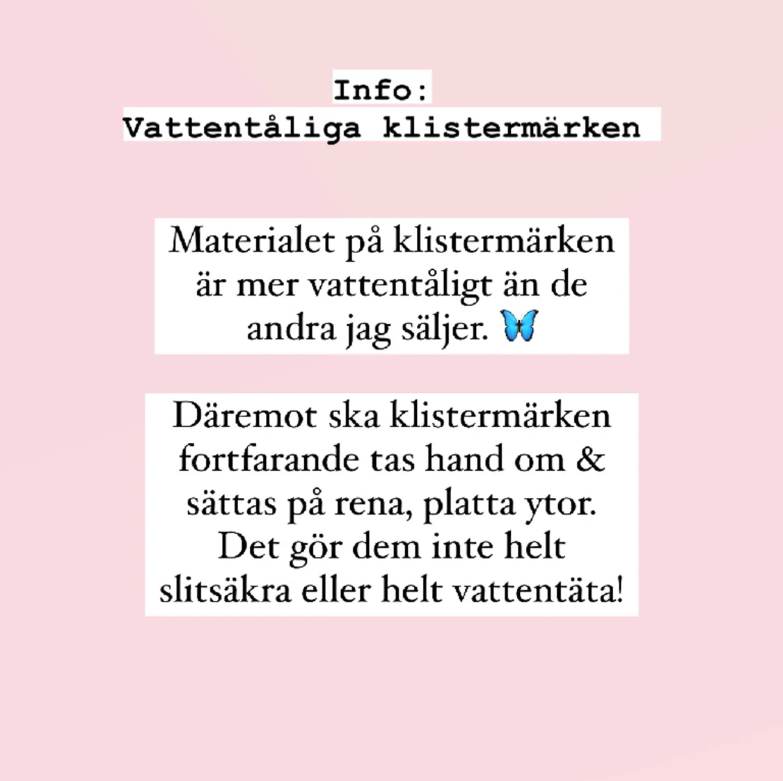 Artist klistermärken 🩷 - 91