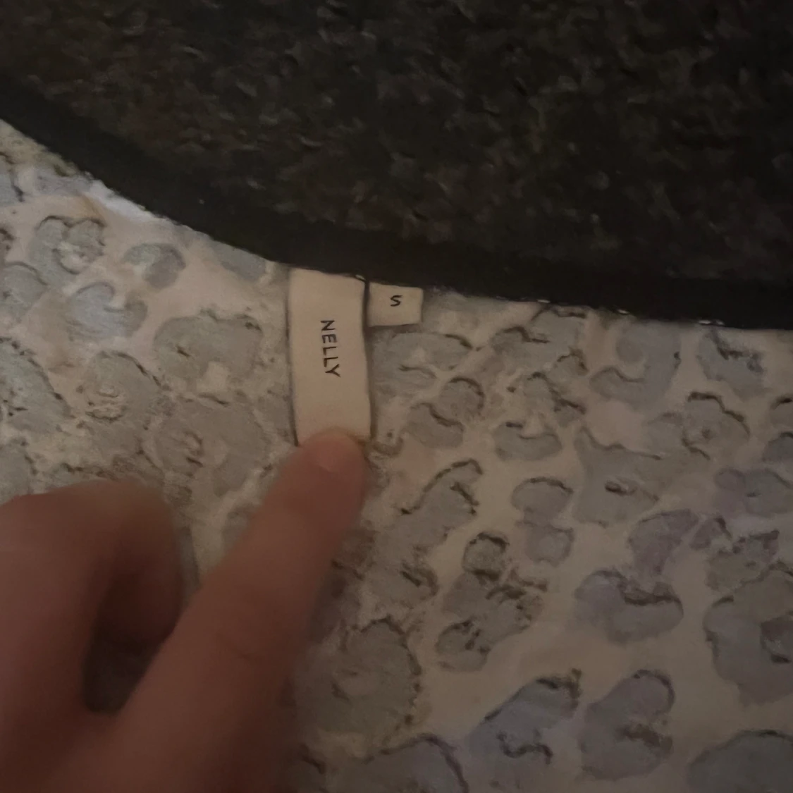 Leopard top Nelly - 90