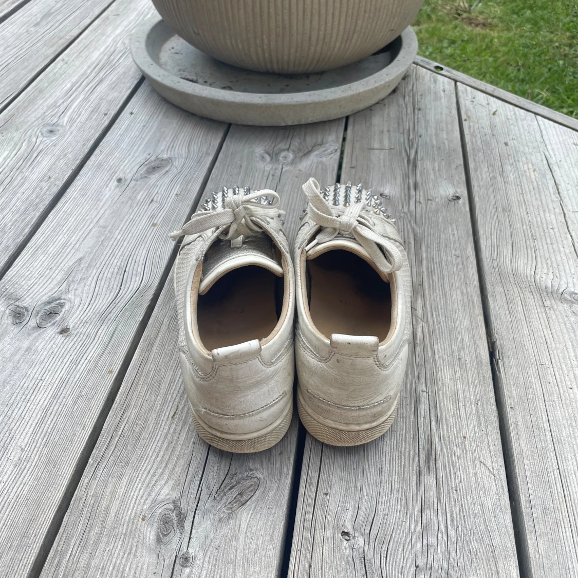 Christian Louboutin skor - 90