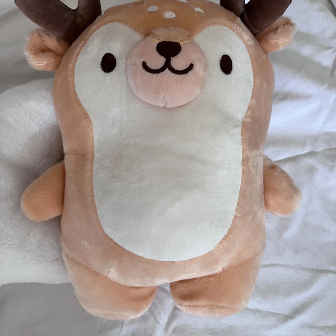 Två gosedjur + en strjärnkudde - 91