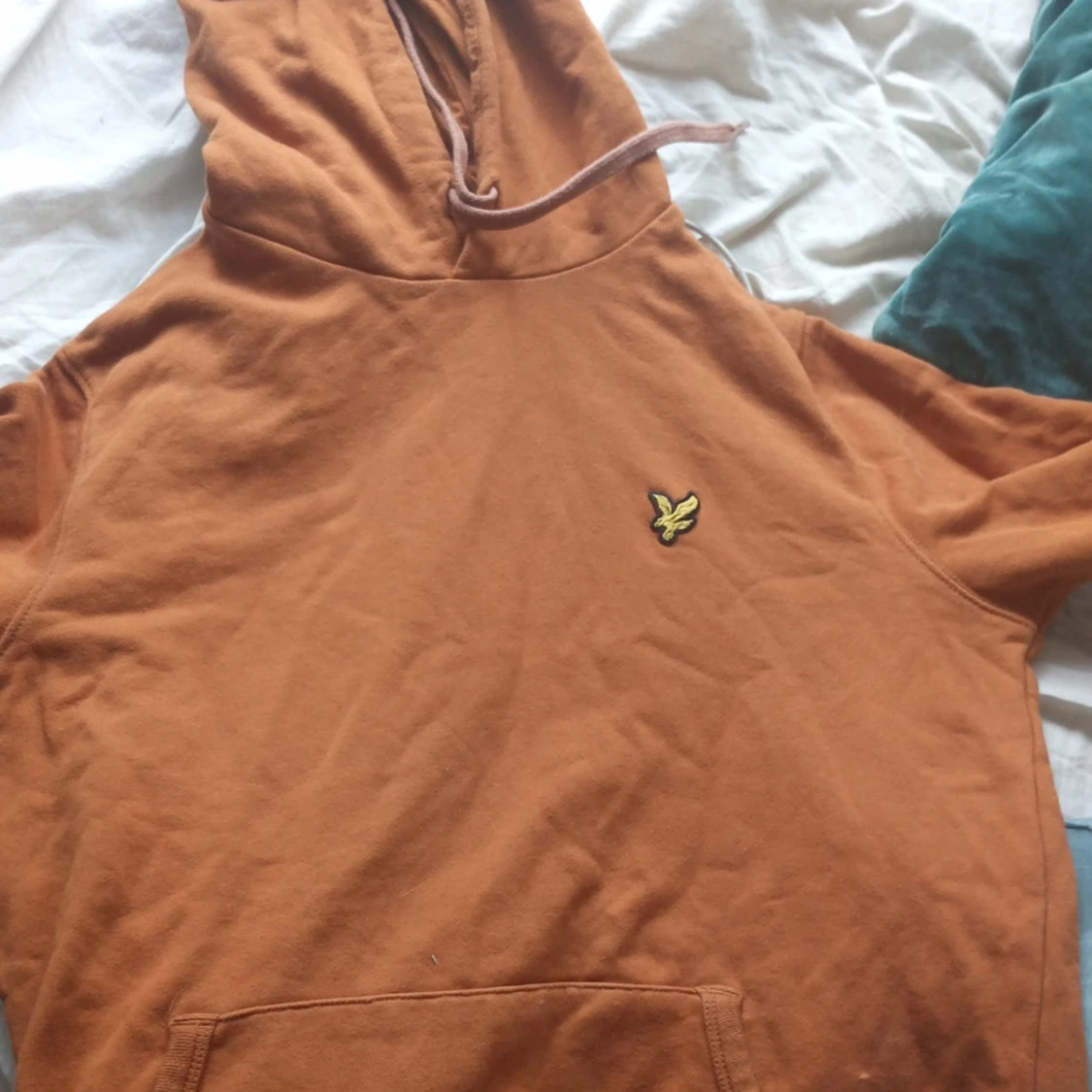 Lyle and Scott hoofie