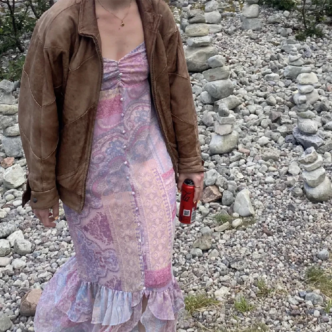 Zara klänning  - 90