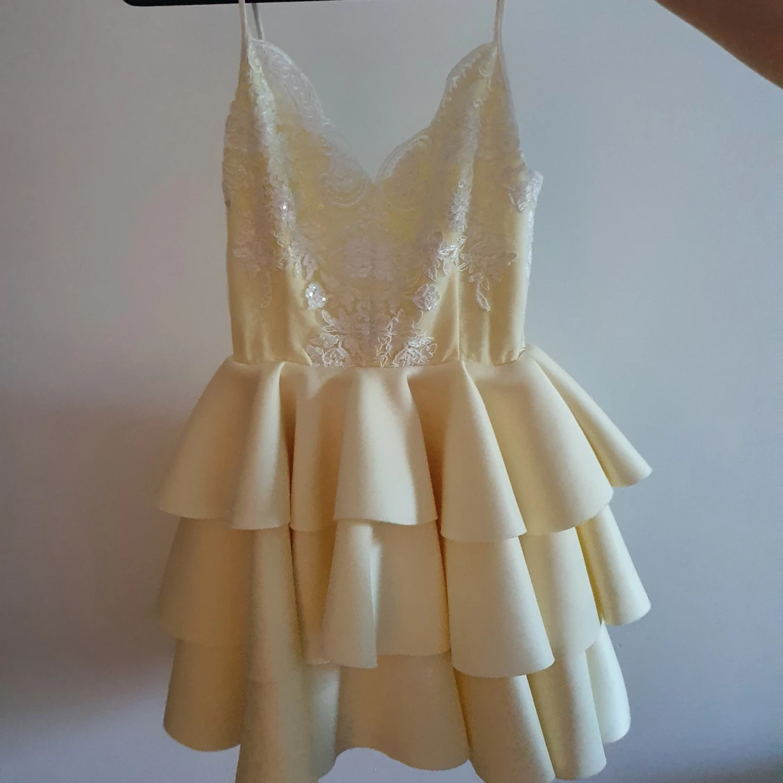 Unique Fest klänning - 92