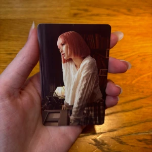 Blackpink photocard - Lisa The Game The Girls