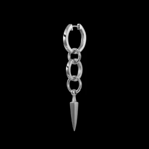 Maria örhänge  - Säljer detta skitsnygga Maria örhänge som tyvärr inte används längre❤️