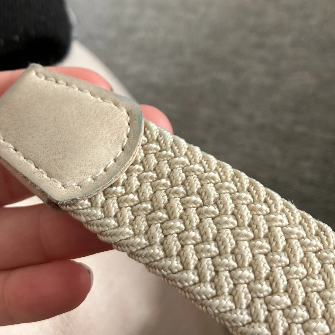 Flätat bälte  - 91