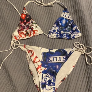 ”Kills” bikini - Fin bikini men passade tyvärr inte mig