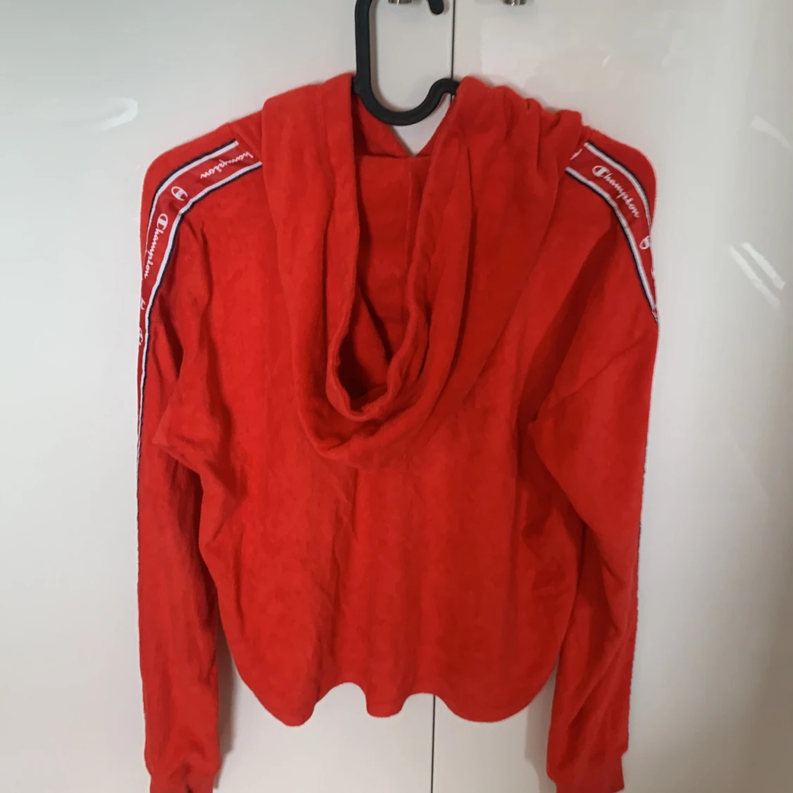 Champion Röd Handduksmaterial - 91