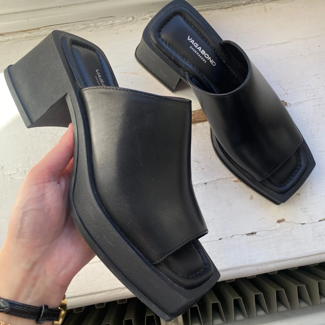 Skor från Vagabond - 90
