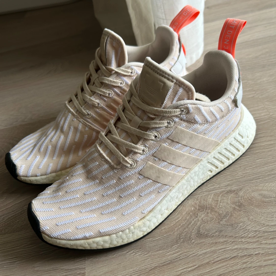 Adidas NMD skor i super skick 