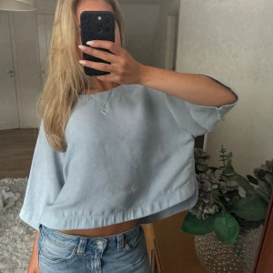 Trekvartsärmad blus - Söt blus med trekvartsärm 