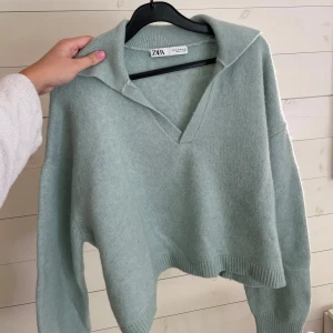 Zara tröja - Fint skick, mintgrön