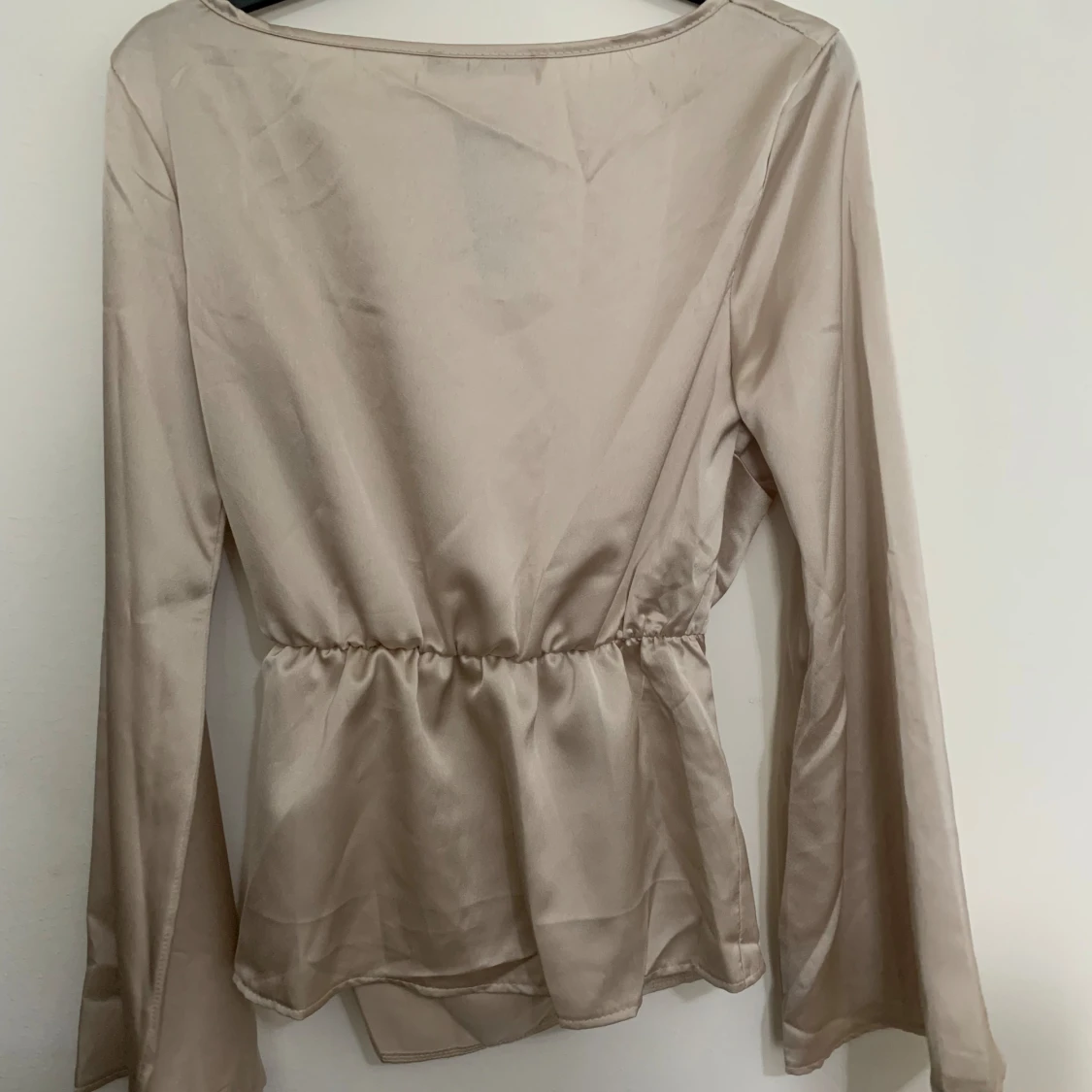 Satin blus - 90