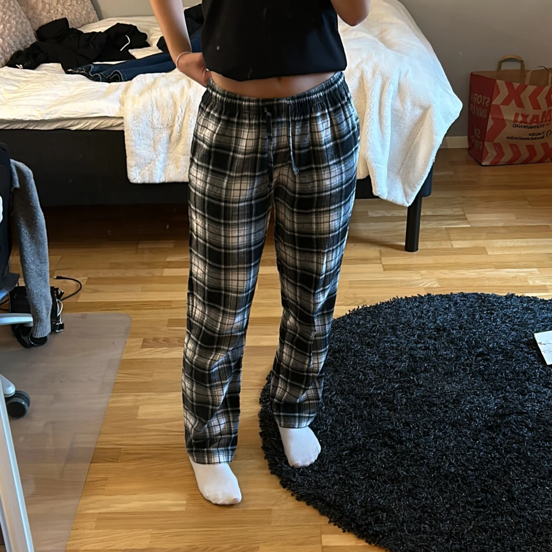 Pyjamasbyxor