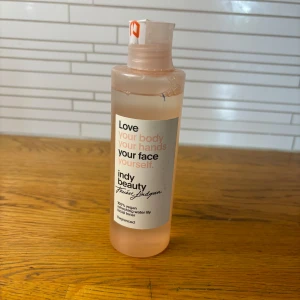 Indy beauty refreshing water lilly facial toner ny - Helt ny oöppnad! 100% vegan 200 ml 