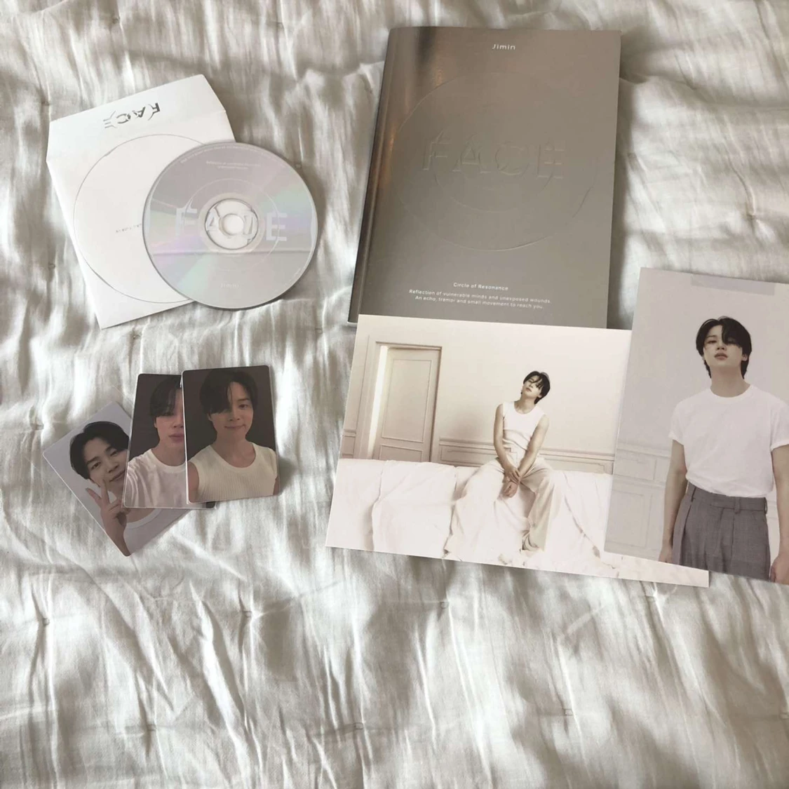 Jimin album