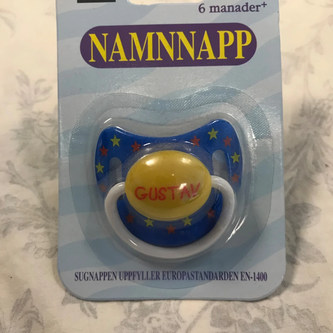 Napp med Namn  - 30