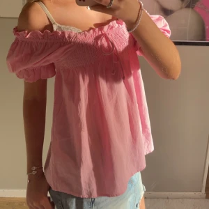 Rosa topp - Supersöt rosa topp i storlek xs 🩷