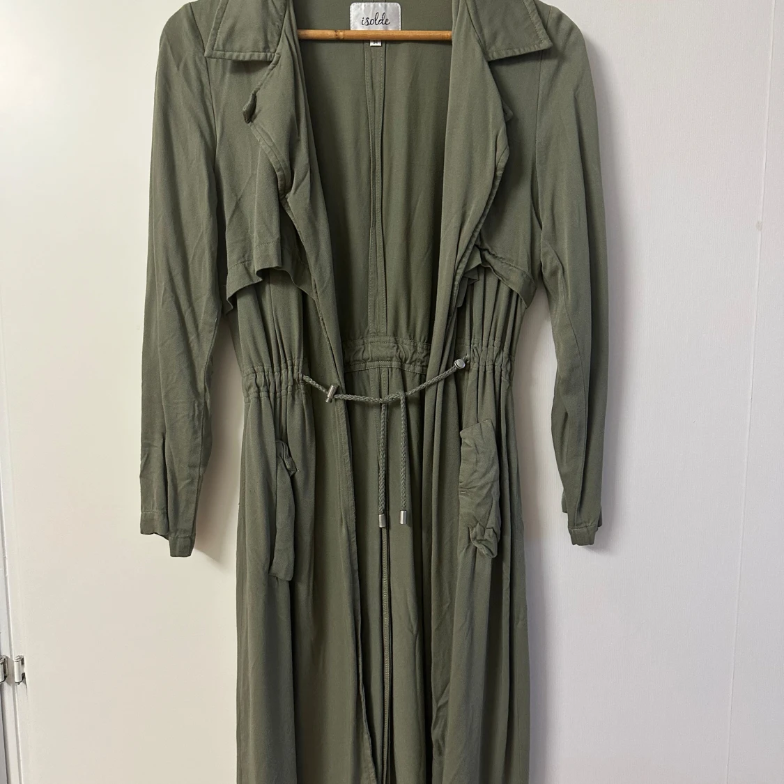 Kappa / trenchcoat