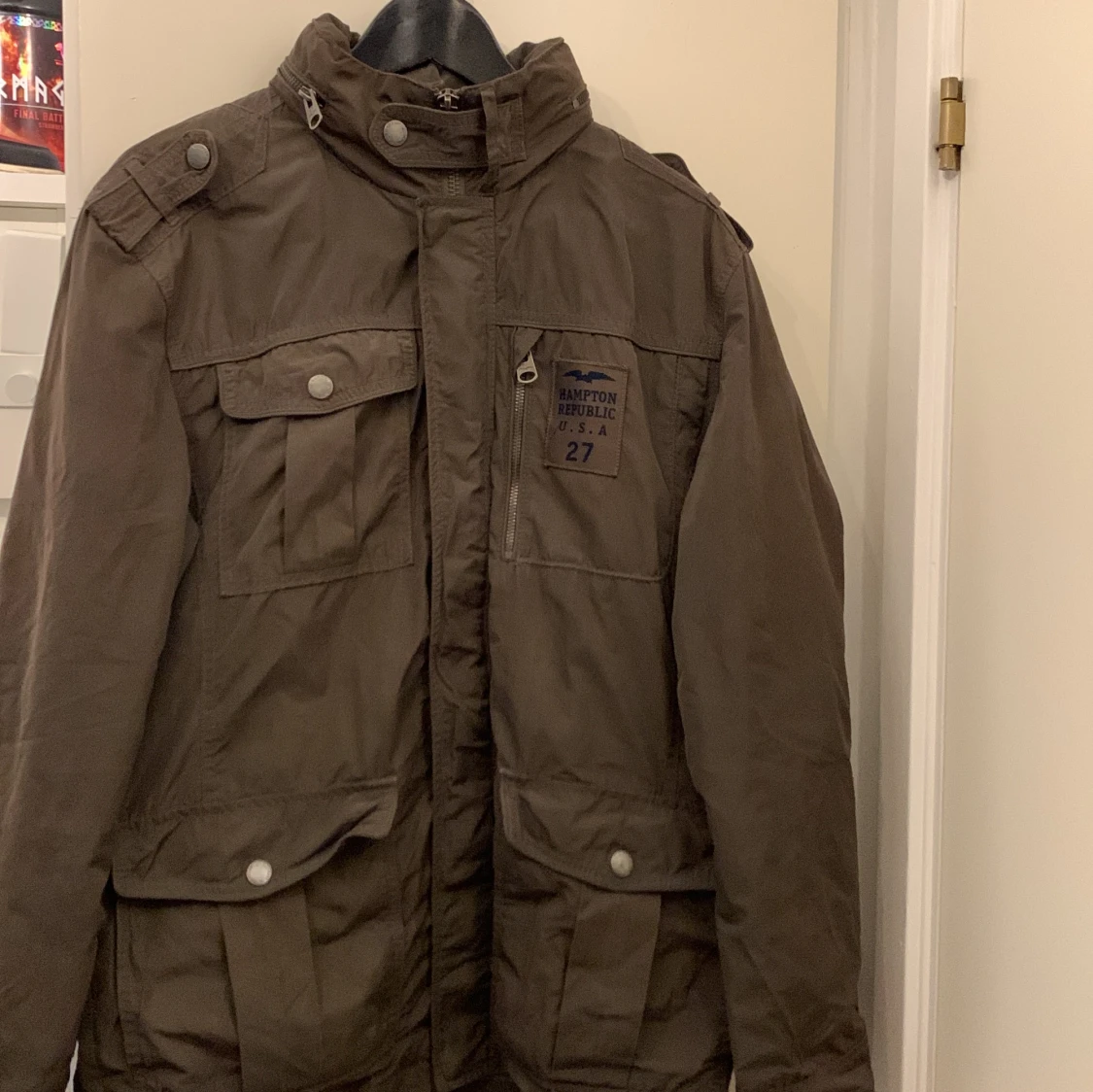 Hampton Republic Jacka