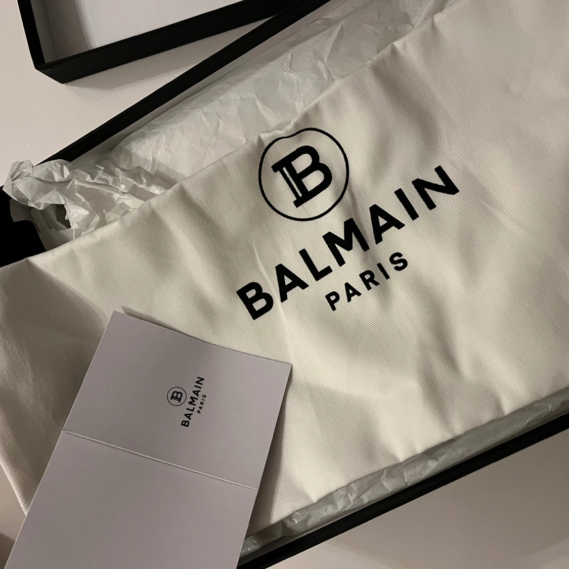 Balmain B-court flip sneakers - 91