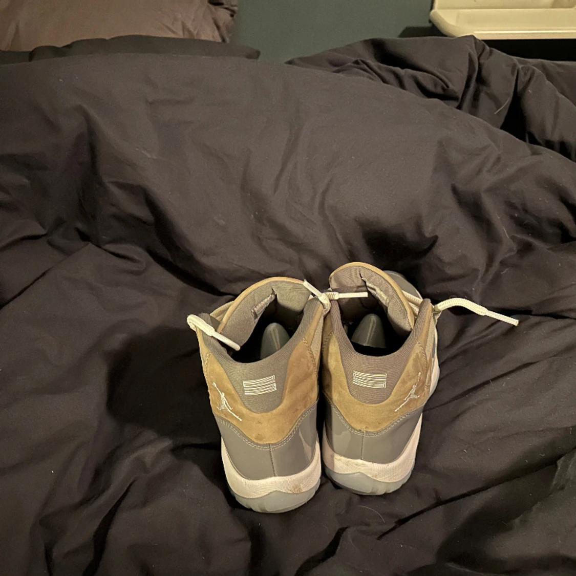 Jordan 11 cool gray  - 90