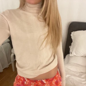 Zara topp💕 - Super snygg och söt polo tröja!