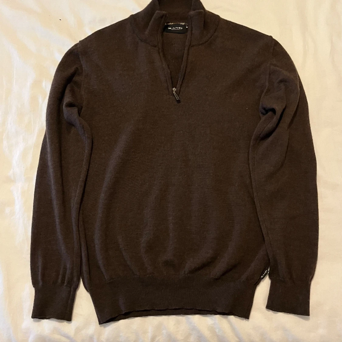 Sand copenhagen half zip