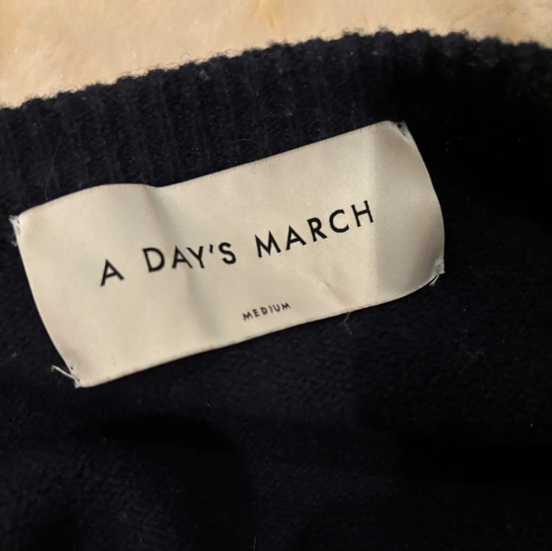 A days march  tröja  - 90